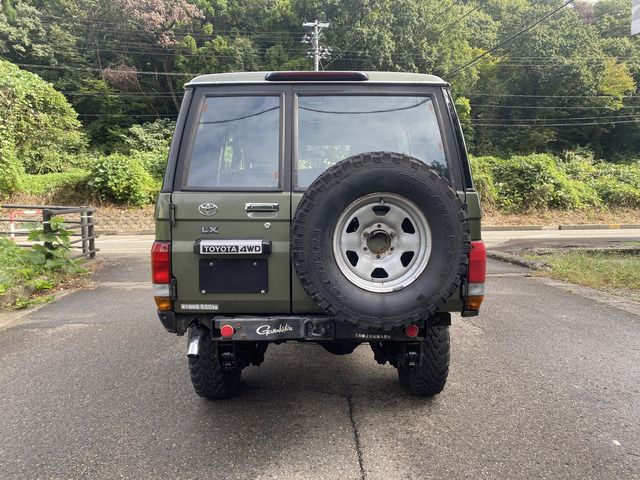Toyota LAND CRUISER 1998 6371794-9