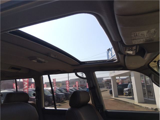 Toyota LAND CRUISER 1996 6372191-5