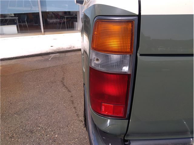 Toyota LAND CRUISER 1996 6372191-6
