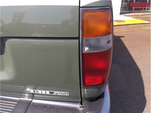 Toyota LAND CRUISER 1996 6372191-7