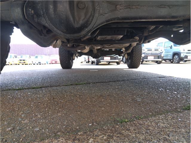 Toyota LAND CRUISER 1996 6372191-8