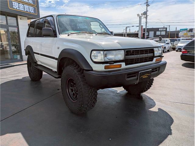Toyota LAND CRUISER 1994 6372568-2