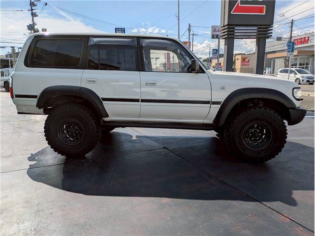 Toyota LAND CRUISER 1994 6372568-3