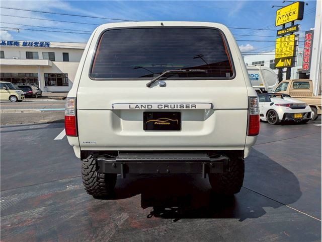 Toyota LAND CRUISER 1994 6372568-5