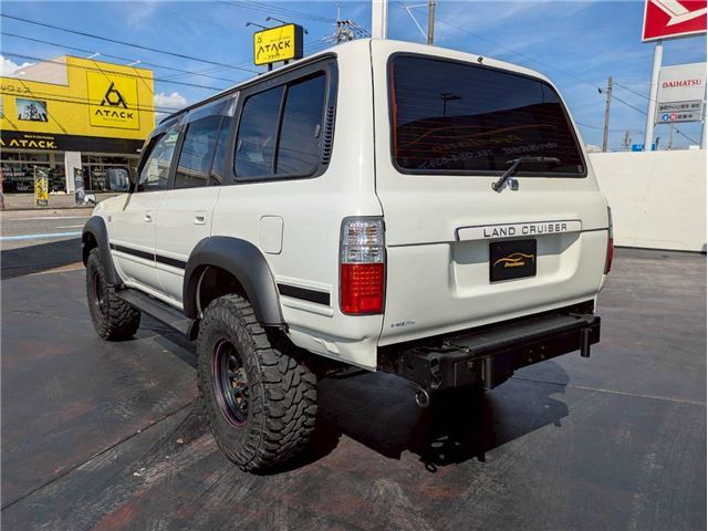 Toyota LAND CRUISER 1994 6372568-6