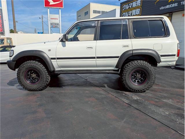 Toyota LAND CRUISER 1994 6372568-7