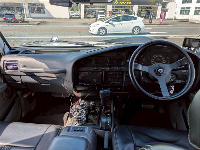 Toyota LAND CRUISER 1994 6372568-8