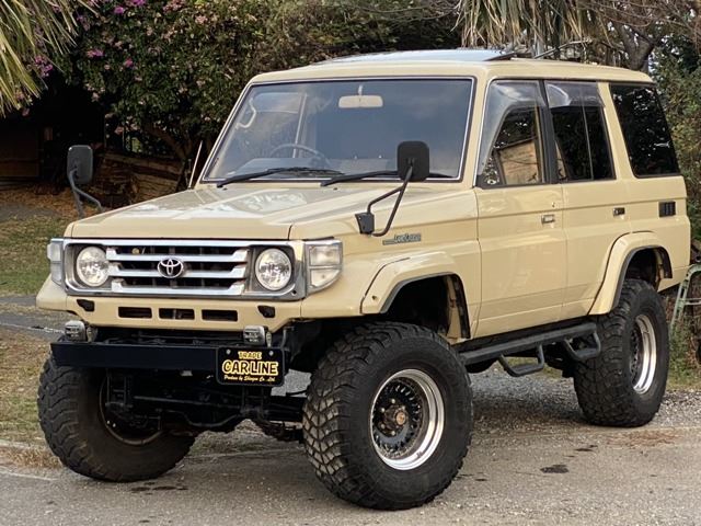Toyota LAND CRUISER 1994 6372710-0