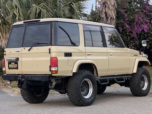 Toyota LAND CRUISER 1994 6372710-1