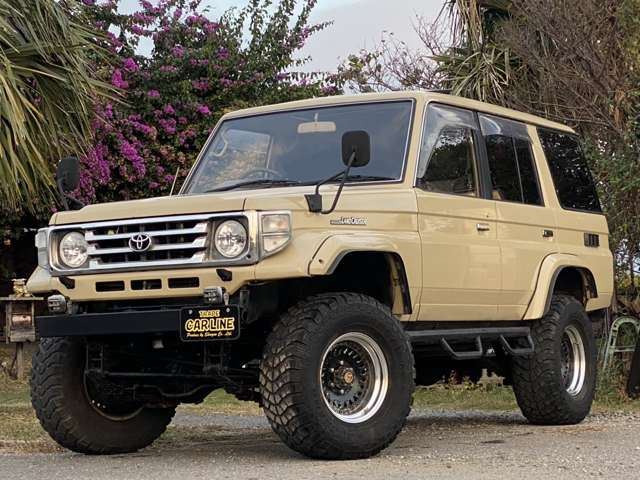 Toyota LAND CRUISER 1994 6372710-10