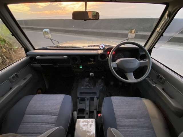 Toyota LAND CRUISER 1994 6372710-2