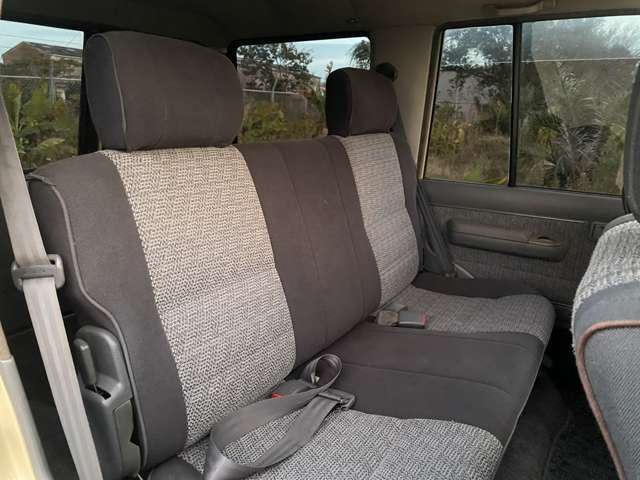 Toyota LAND CRUISER 1994 6372710-4