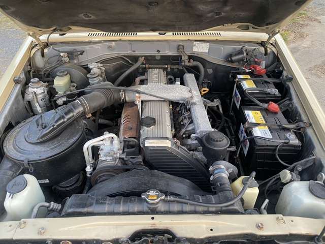 Toyota LAND CRUISER 1994 6372710-5