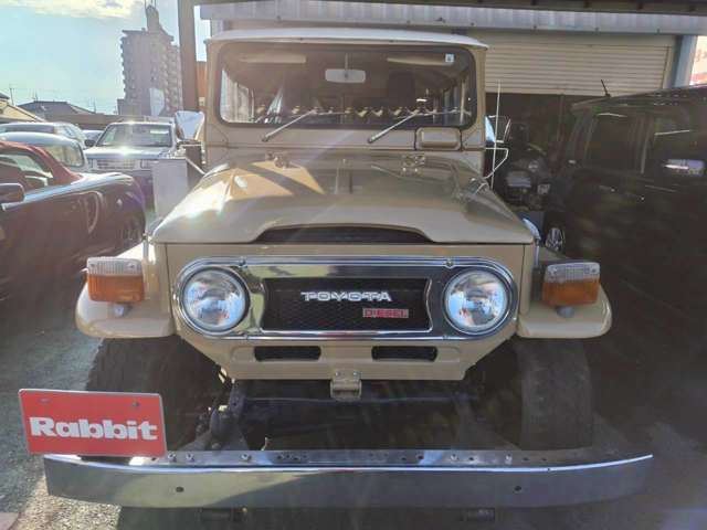 Toyota LAND CRUISER 1981 6373739-1