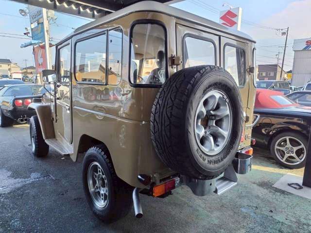Toyota LAND CRUISER 1981 6373739-5