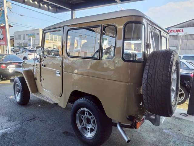 Toyota LAND CRUISER 1981 6373739-6