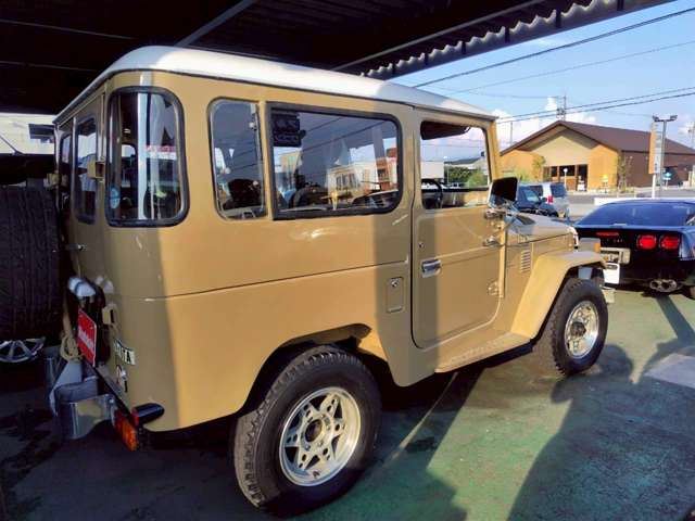 Toyota LAND CRUISER 1981 6373739-7