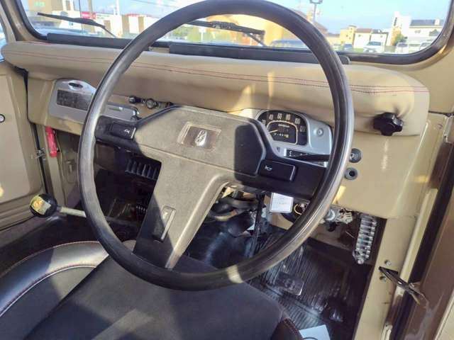 Toyota LAND CRUISER 1981 6373739-8