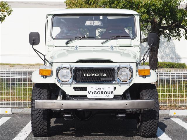 Toyota LAND CRUISER 1981 6373740-1