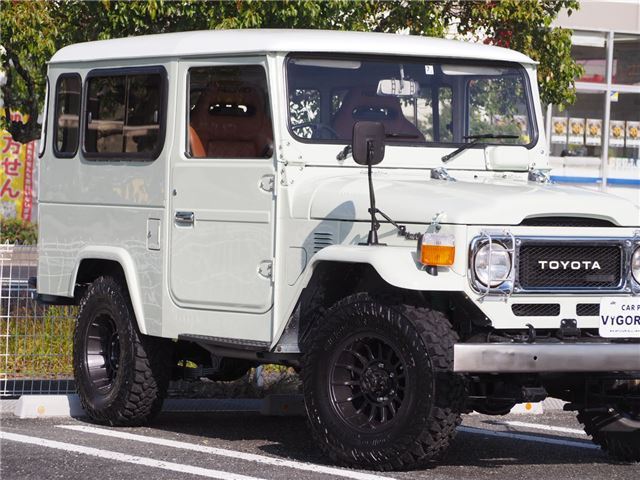 Toyota LAND CRUISER 1981 6373740-3