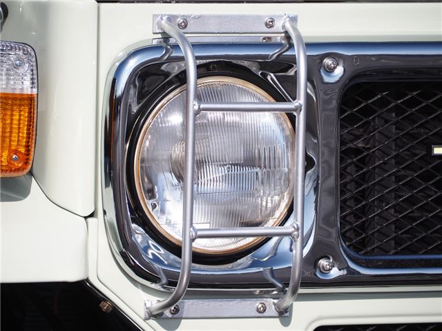 Toyota LAND CRUISER 1981 6373740-5