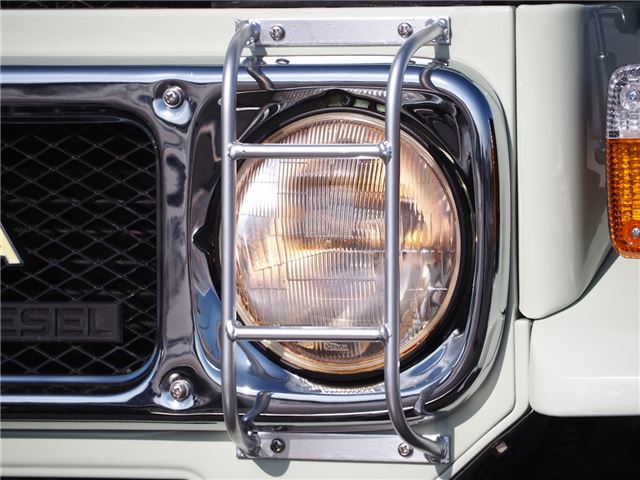 Toyota LAND CRUISER 1981 6373740-6