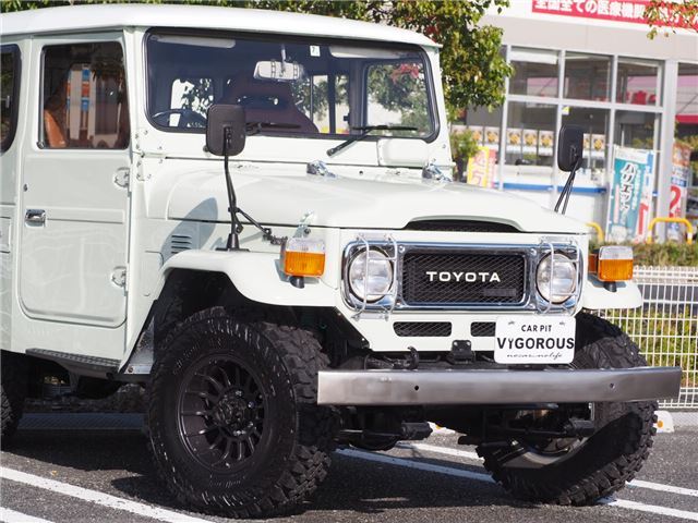 Toyota LAND CRUISER 1981 6373740-7