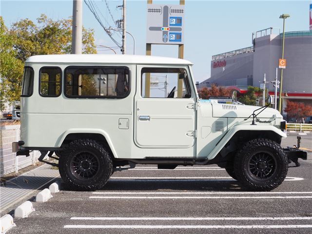Toyota LAND CRUISER 1981 6373740-8
