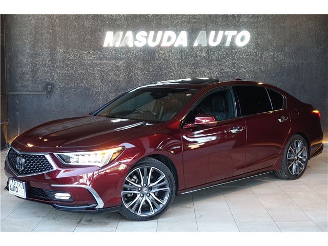 Honda LEGEND 2018 6360655-0