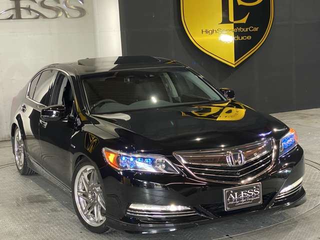 Honda LEGEND 2016 6360732-4