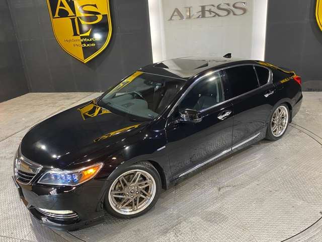 Honda LEGEND 2016 6360732-7