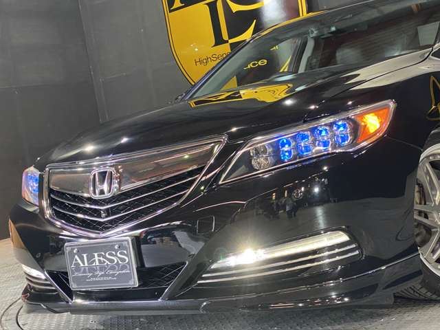 Honda LEGEND 2016 6360732-8