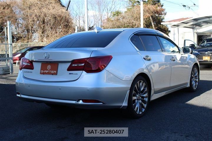 Honda LEGEND 2015 6360846-9