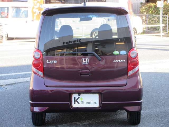 Honda LIFE 2010 6361557-5
