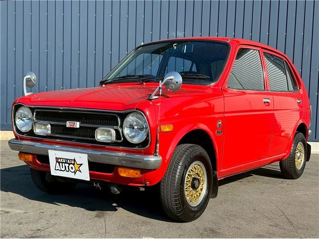 Honda LIFE 1971 6362657-4