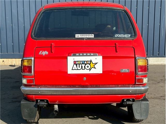 Honda LIFE 1971 6362657-8