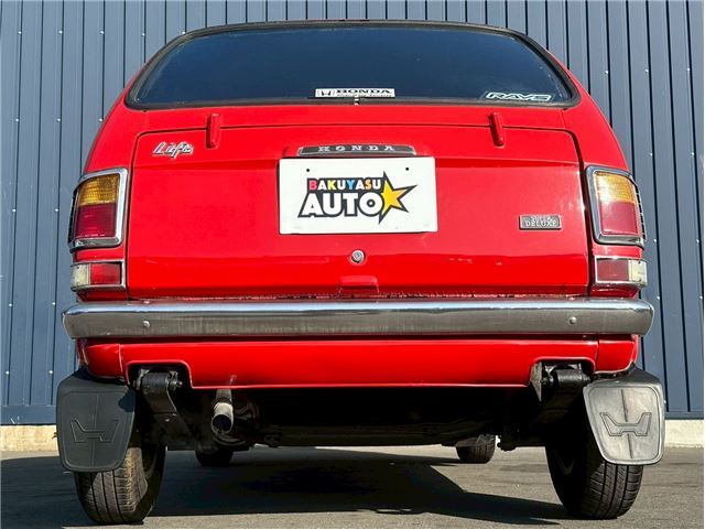 Honda LIFE 1971 6362657-9