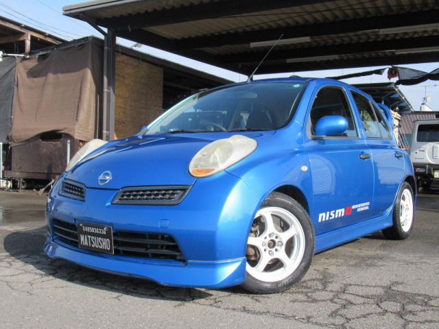 Nissan MARCH 2009 6321420-0