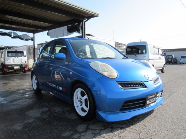 Nissan MARCH 2009 6321420-3