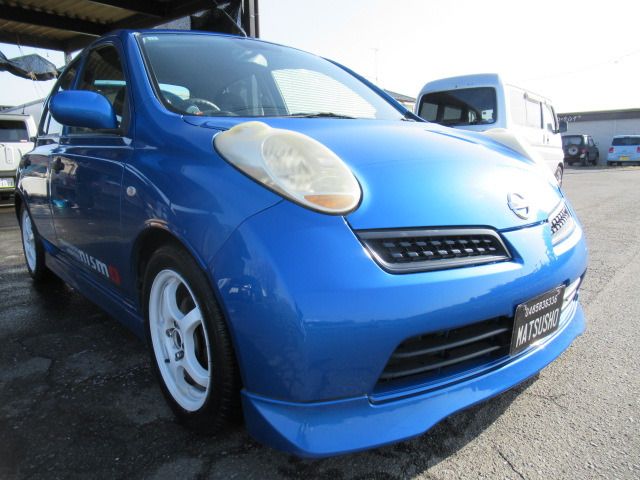 Nissan MARCH 2009 6321420-4