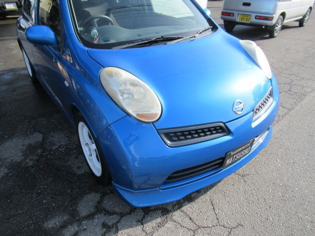 Nissan MARCH 2009 6321420-5