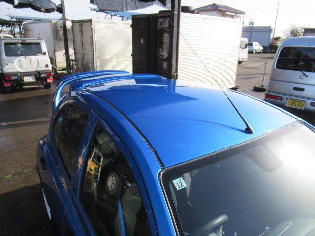 Nissan MARCH 2009 6321420-6