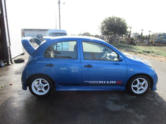 Nissan MARCH 2009 6321420-7