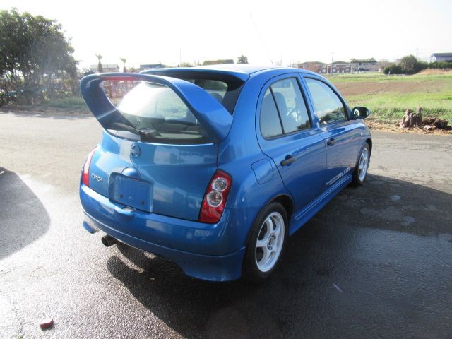 Nissan MARCH 2009 6321420-8
