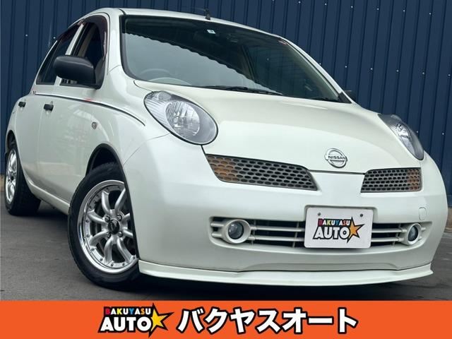 Nissan MARCH 2003 6321661-0