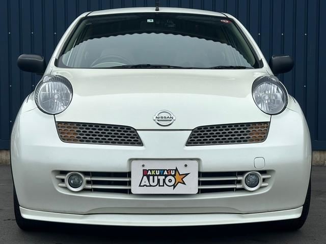 Nissan MARCH 2003 6321661-1