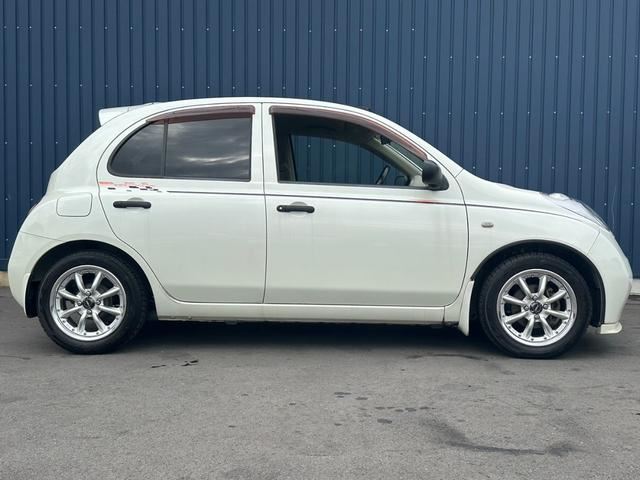 Nissan MARCH 2003 6321661-2