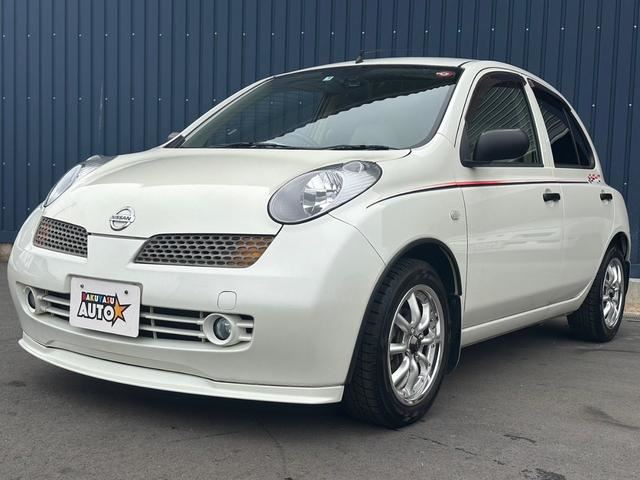 Nissan MARCH 2003 6321661-3