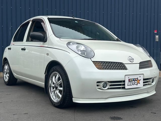 Nissan MARCH 2003 6321661-4