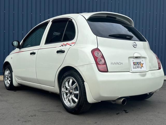Nissan MARCH 2003 6321661-5